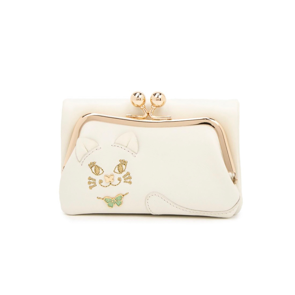 アナスイ ANNA SUI 長財布 TITIソフト 口金二つ折り財布 318081【FITHOUSE ONLINE SHOP】