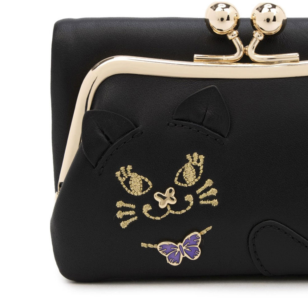 アナスイ ANNA SUI 長財布 TITIソフト 口金二つ折り財布 318081【FITHOUSE ONLINE SHOP】