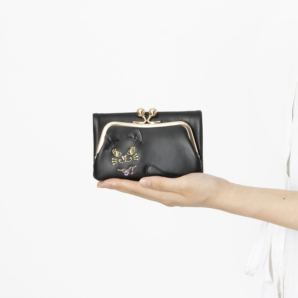 アナスイ ANNA SUI 長財布 TITIソフト 口金二つ折り財布 318081【FITHOUSE ONLINE SHOP】