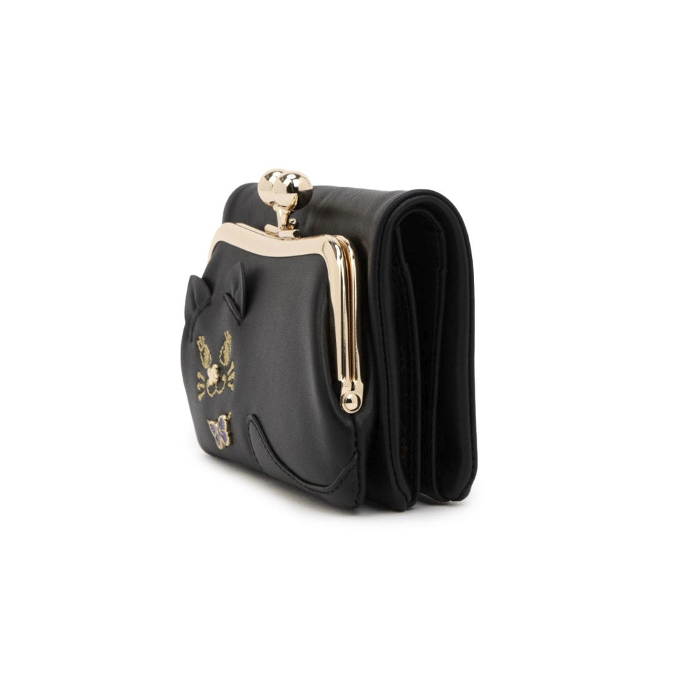アナスイ ANNA SUI 長財布 TITIソフト 口金二つ折り財布 318081【FITHOUSE ONLINE SHOP】