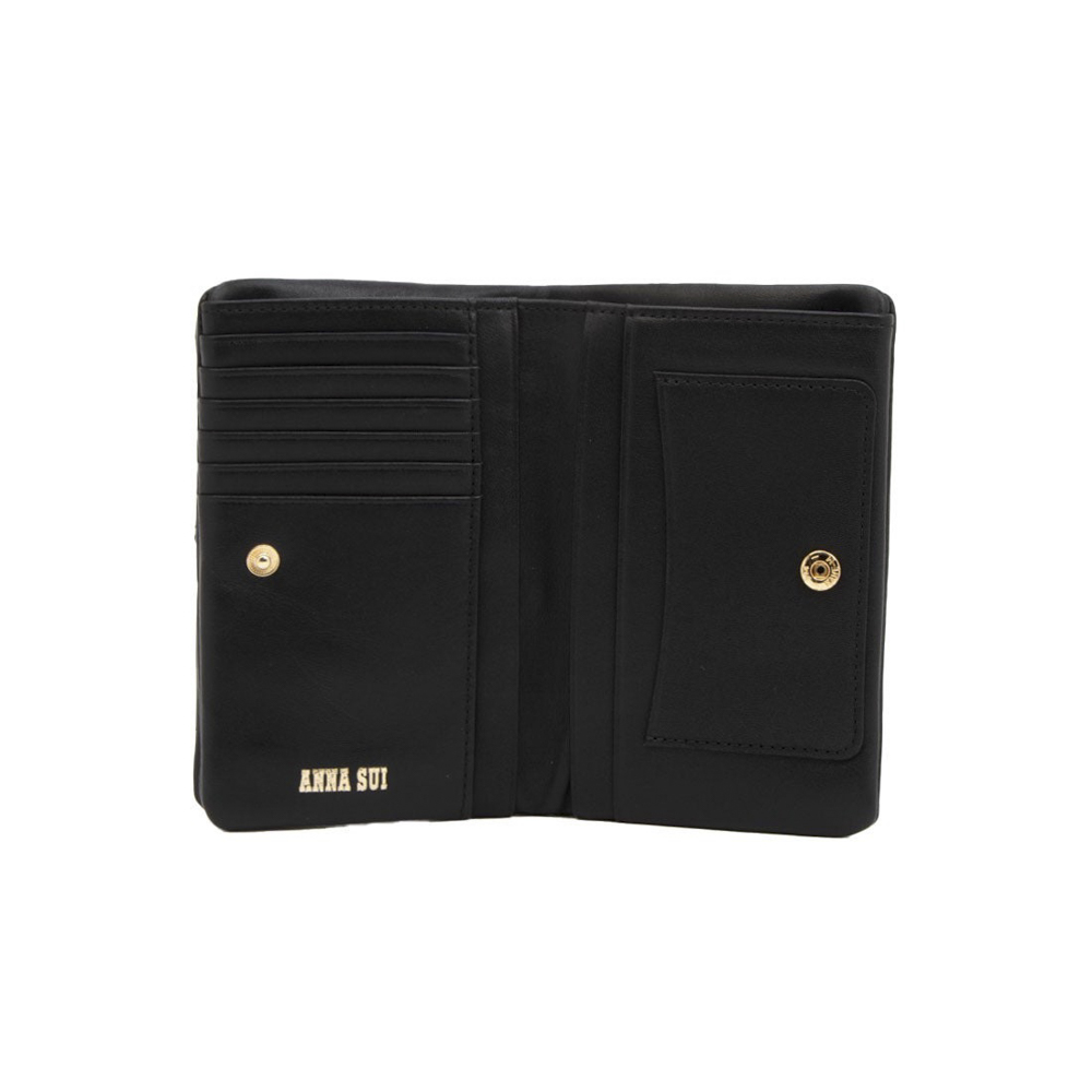 アナスイ ANNA SUI 長財布 TITIソフト 口金二つ折り財布 318081【FITHOUSE ONLINE SHOP】