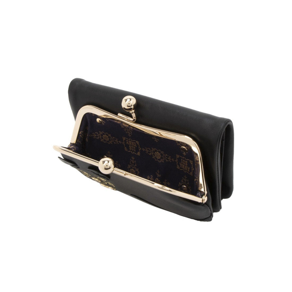 アナスイ ANNA SUI 長財布 TITIソフト 口金二つ折り財布 318081【FITHOUSE ONLINE SHOP】