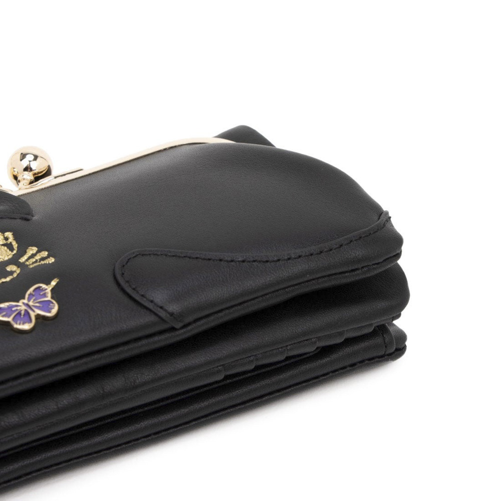 アナスイ ANNA SUI 長財布 TITIソフト 口金二つ折り財布 318081【FITHOUSE ONLINE SHOP】