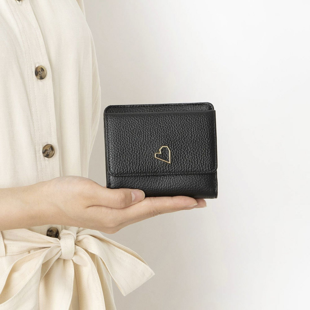 ランバンオンブルー LANVIN en Bleu 折財布 アーリ 484731【FITHOUSE ONLINE SHOP】