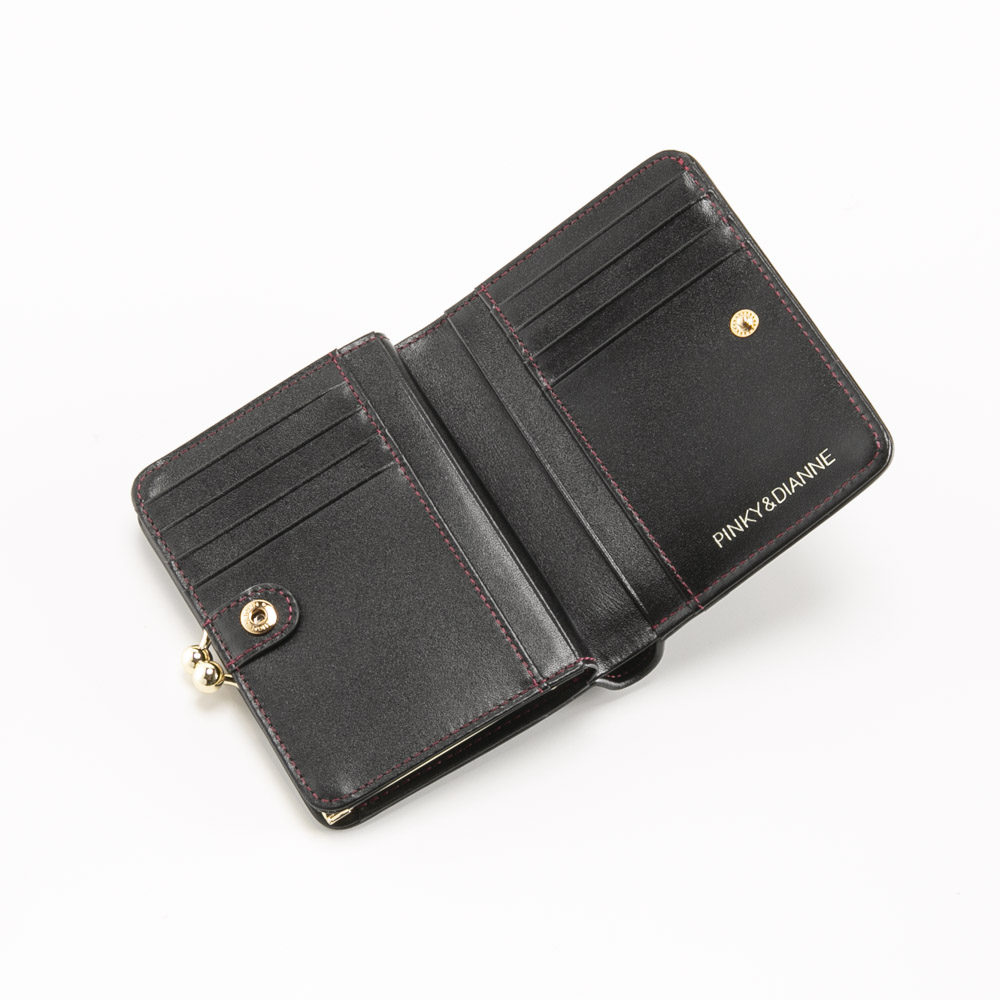 ピンキー＆ダイアン PINKY＆DIANNE ソフトレオパード 折り財布 PDLWGDS1【FITHOUSE ONLINE SHOP】