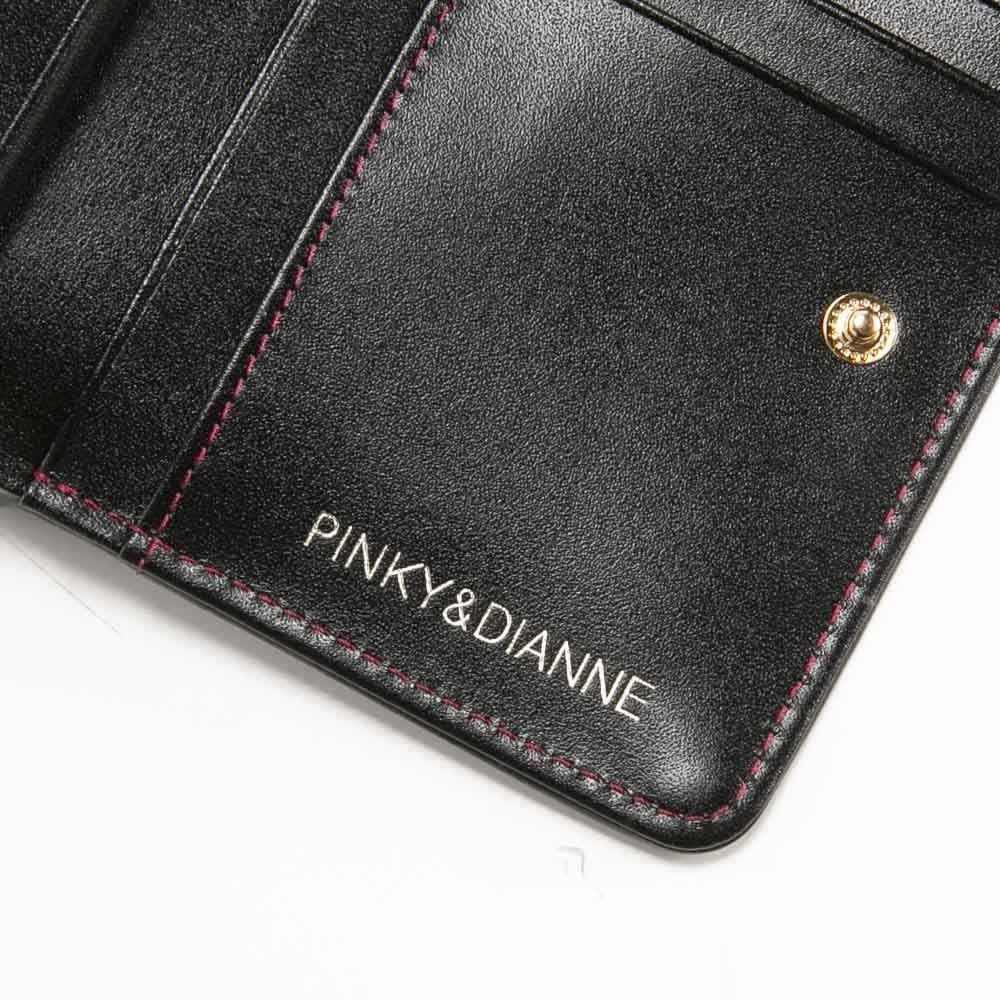 ピンキー＆ダイアン PINKY＆DIANNE ソフトレオパード 折り財布 PDLWGDS1【FITHOUSE ONLINE SHOP】