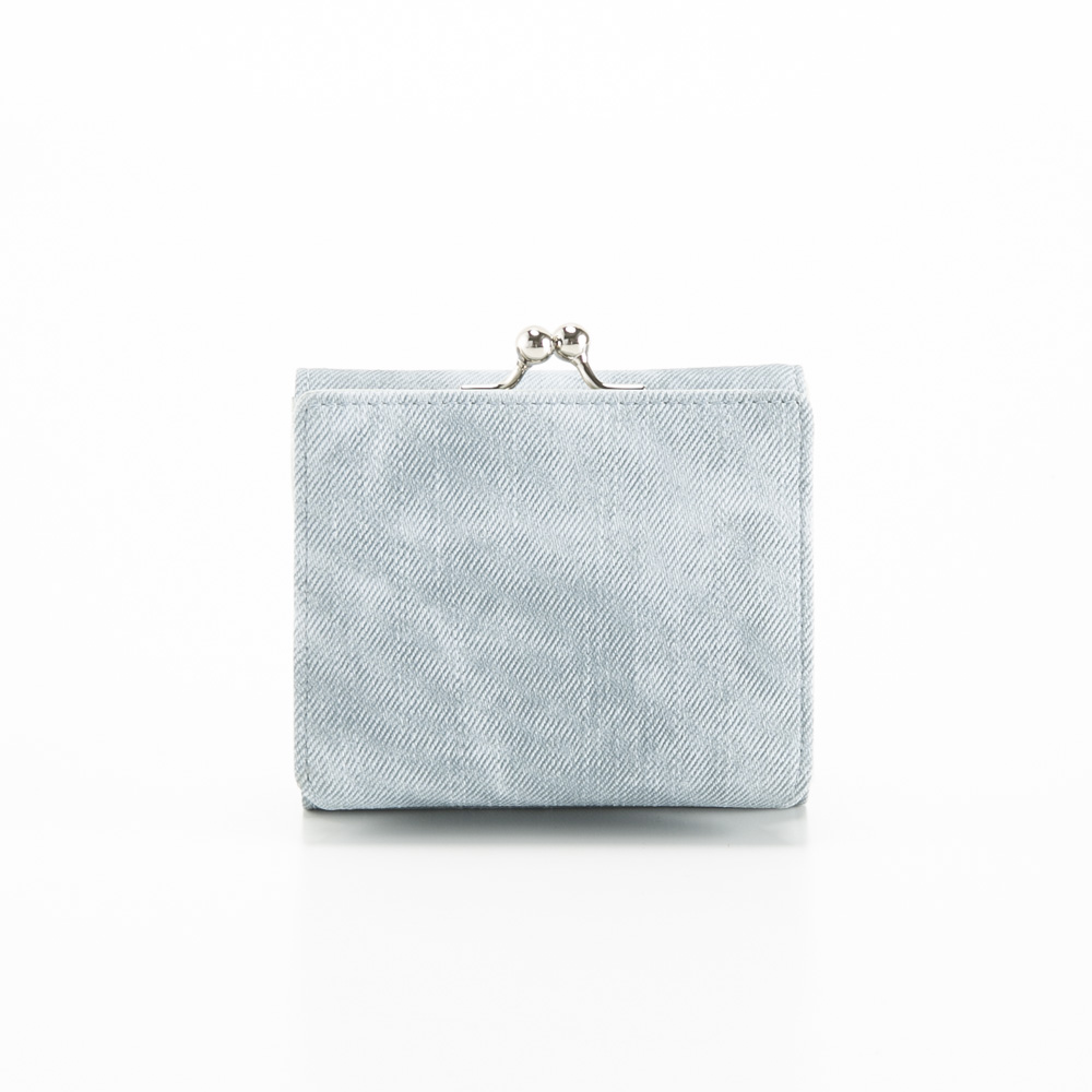 ジェイダ GYDA 口金ミニ財布 GY-W422 ビッグロゴメタル【FITHOUSE ONLINE SHOP】