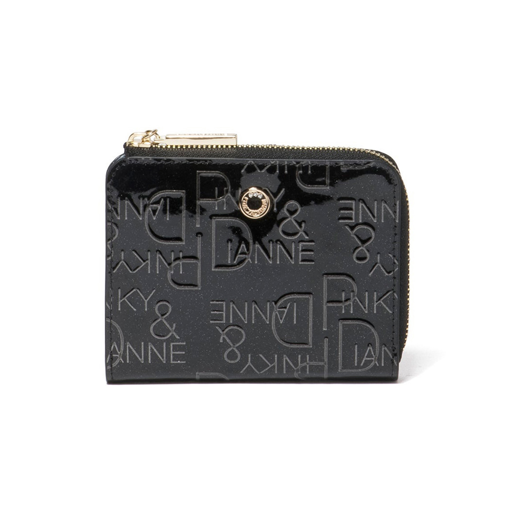 ピンキー＆ダイアン PINKY＆DIANNE リッチフレイバー L字ファスナー折り財布 PDLWJBS3【FITHOUSE ONLINE SHOP】