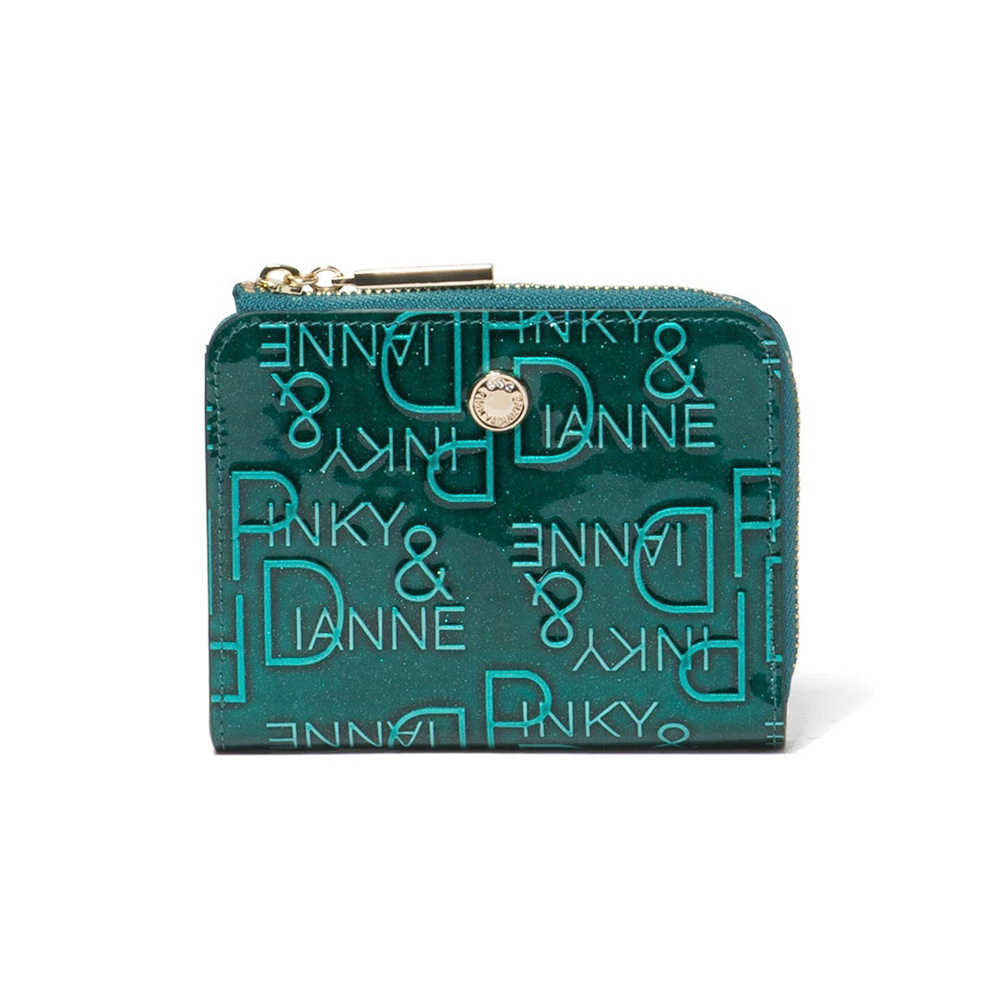ピンキー＆ダイアン PINKY＆DIANNE リッチフレイバー L字ファスナー折り財布 PDLWJBS3【FITHOUSE ONLINE SHOP】
