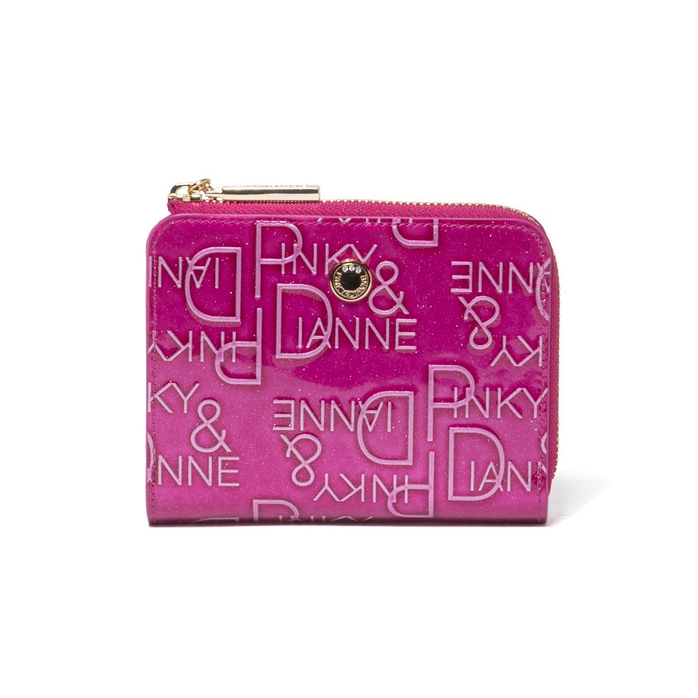 ピンキー＆ダイアン PINKY＆DIANNE リッチフレイバー L字ファスナー折り財布 PDLWJBS3【FITHOUSE ONLINE SHOP】