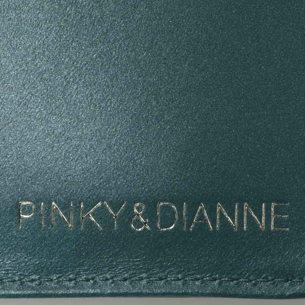 ピンキー＆ダイアン PINKY＆DIANNE リッチフレイバー L字ファスナー折り財布 PDLWJBS3【FITHOUSE ONLINE SHOP】