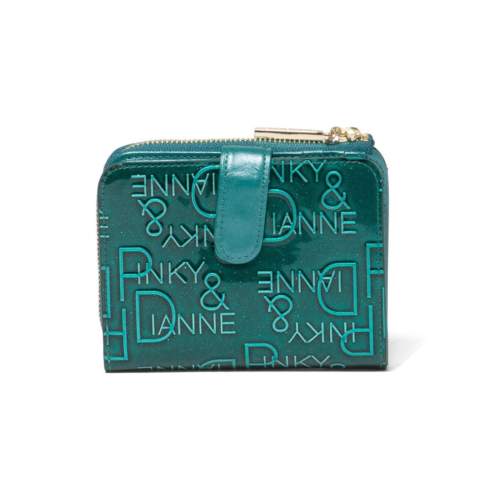 ピンキー＆ダイアン PINKY＆DIANNE リッチフレイバー L字ファスナー折り財布 PDLWJBS3【FITHOUSE ONLINE SHOP】