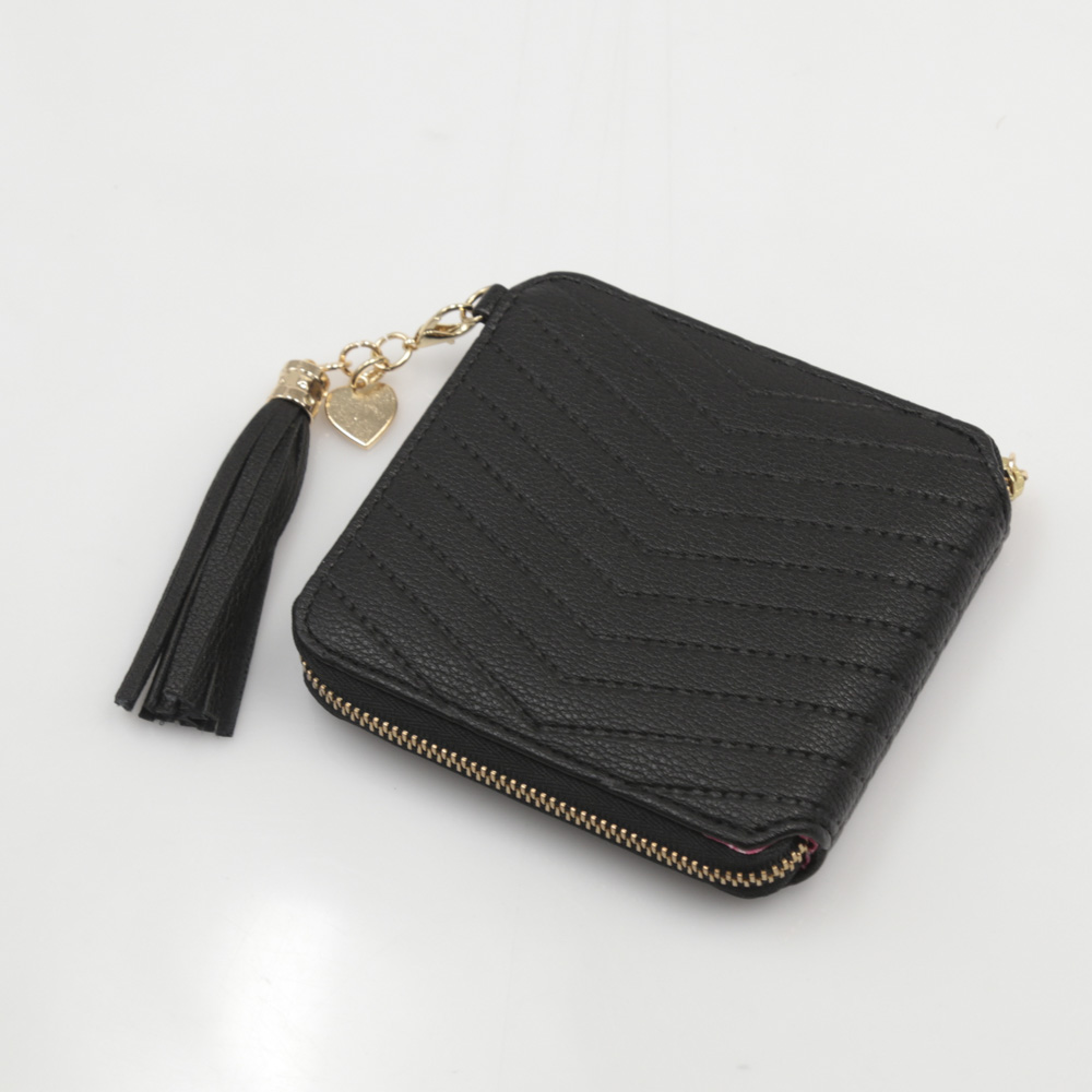 セシルマクビー CECIL McBEE 折財布 Ｖジカタオシ 66000-10【FITHOUSE ONLINE SHOP】