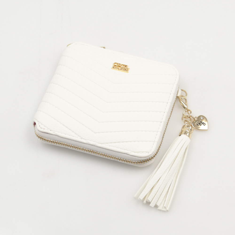 セシルマクビー CECIL McBEE 折財布 Ｖジカタオシ 66000-20【FITHOUSE ONLINE SHOP】