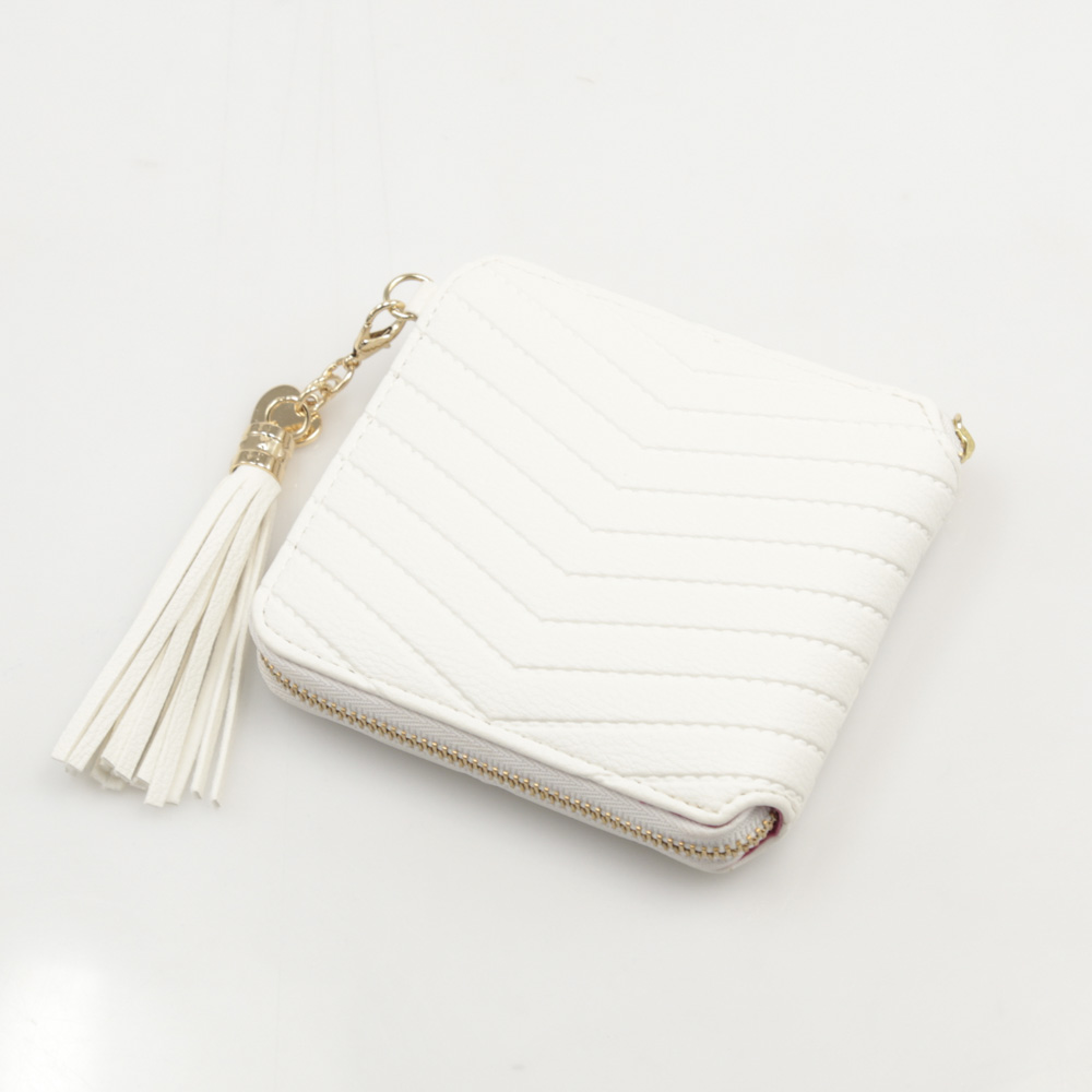 セシルマクビー CECIL McBEE 折財布 Ｖジカタオシ 66000-20【FITHOUSE ONLINE SHOP】