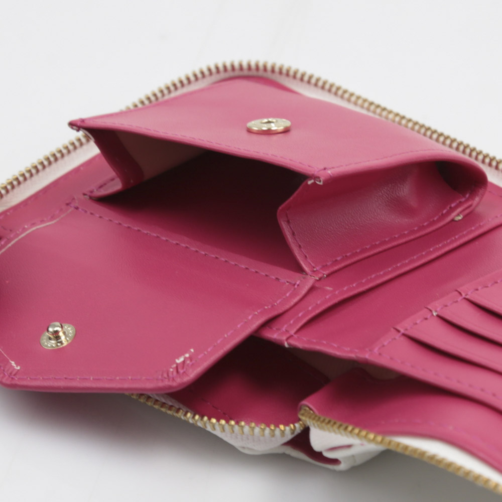 セシルマクビー CECIL McBEE 折財布 Ｖジカタオシ 66000-20【FITHOUSE ONLINE SHOP】