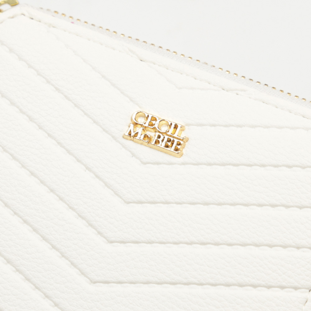 セシルマクビー CECIL McBEE 折財布 Ｖジカタオシ 66000-20【FITHOUSE ONLINE SHOP】
