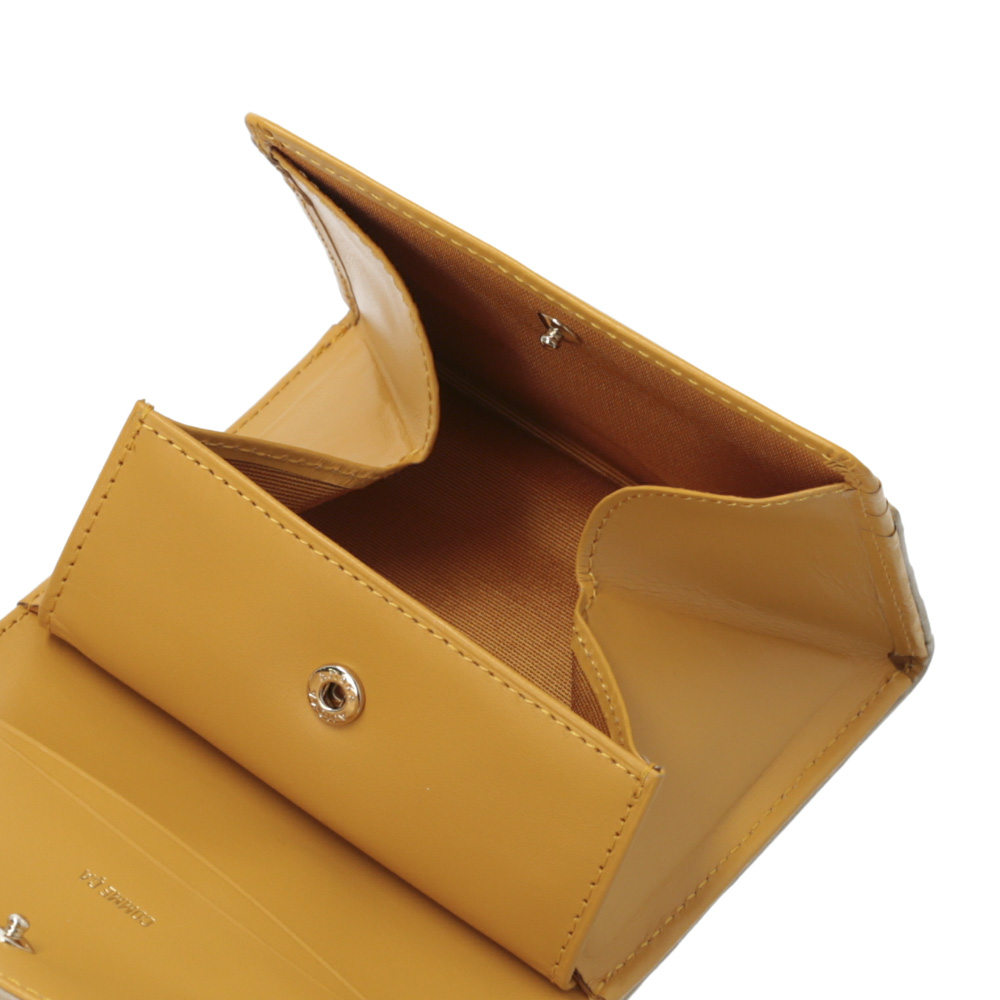 コムサ COMME CA ミドル折財布 グラシエⅡ CCM74720O【FITHOUSE ONLINE SHOP】