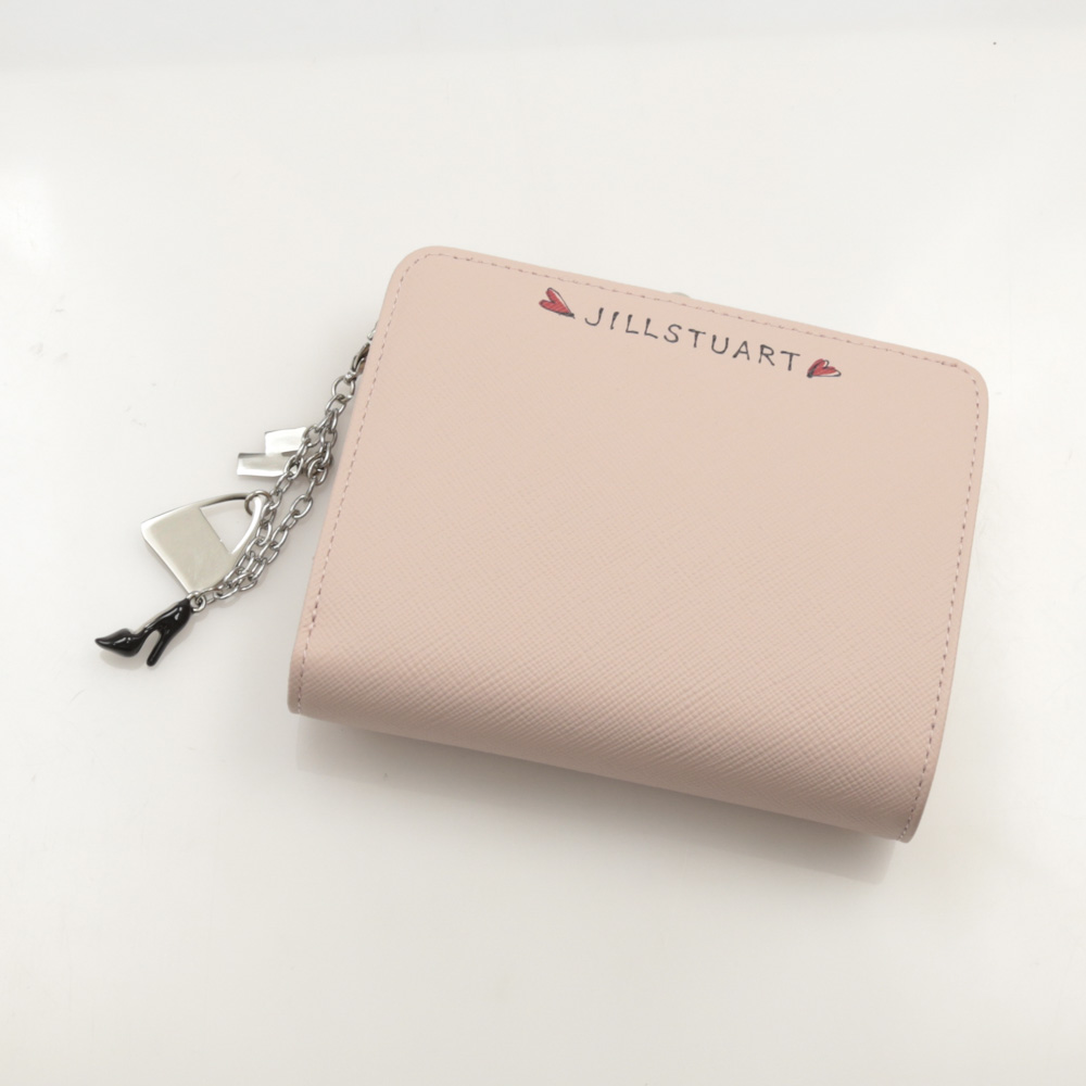 ジルスチュアート JILL STUART 折財布 ＤＭ.アロットラブ JSLW9ES1【FITHOUSE ONLINE SHOP】
