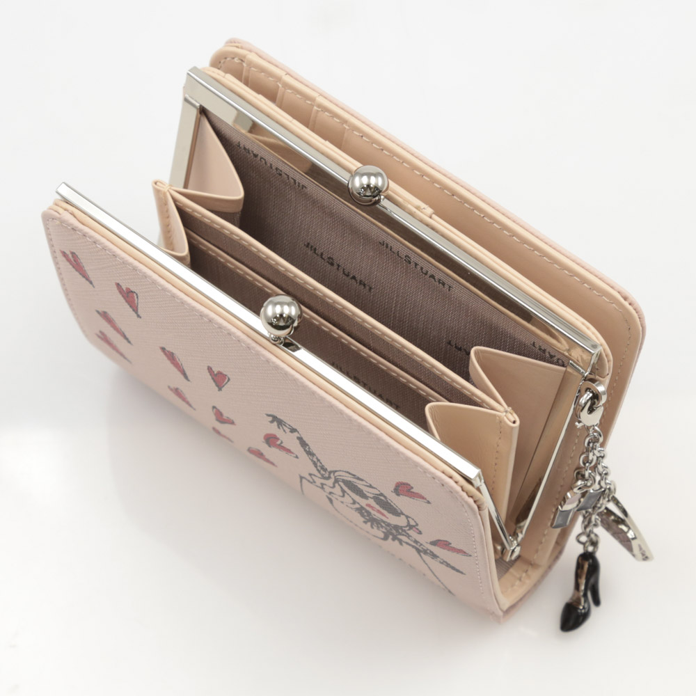 ジルスチュアート JILL STUART 折財布 ＤＭ.アロットラブ JSLW9ES1【FITHOUSE ONLINE SHOP】
