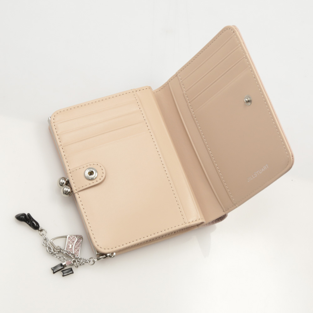 ジルスチュアート JILL STUART 折財布 ＤＭ.アロットラブ JSLW9ES1【FITHOUSE ONLINE SHOP】