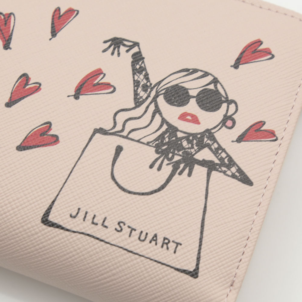 ジルスチュアート JILL STUART 折財布 ＤＭ.アロットラブ JSLW9ES1【FITHOUSE ONLINE SHOP】