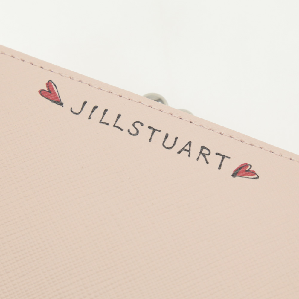 ジルスチュアート JILL STUART 折財布 ＤＭ.アロットラブ JSLW9ES1【FITHOUSE ONLINE SHOP】