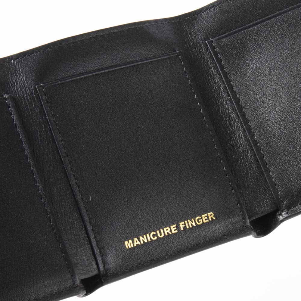 マニキュアフィンガー MANICURE FINGER 三つ折り財布 ミニ財布 SZ175【FITHOUSE ONLINE SHOP】