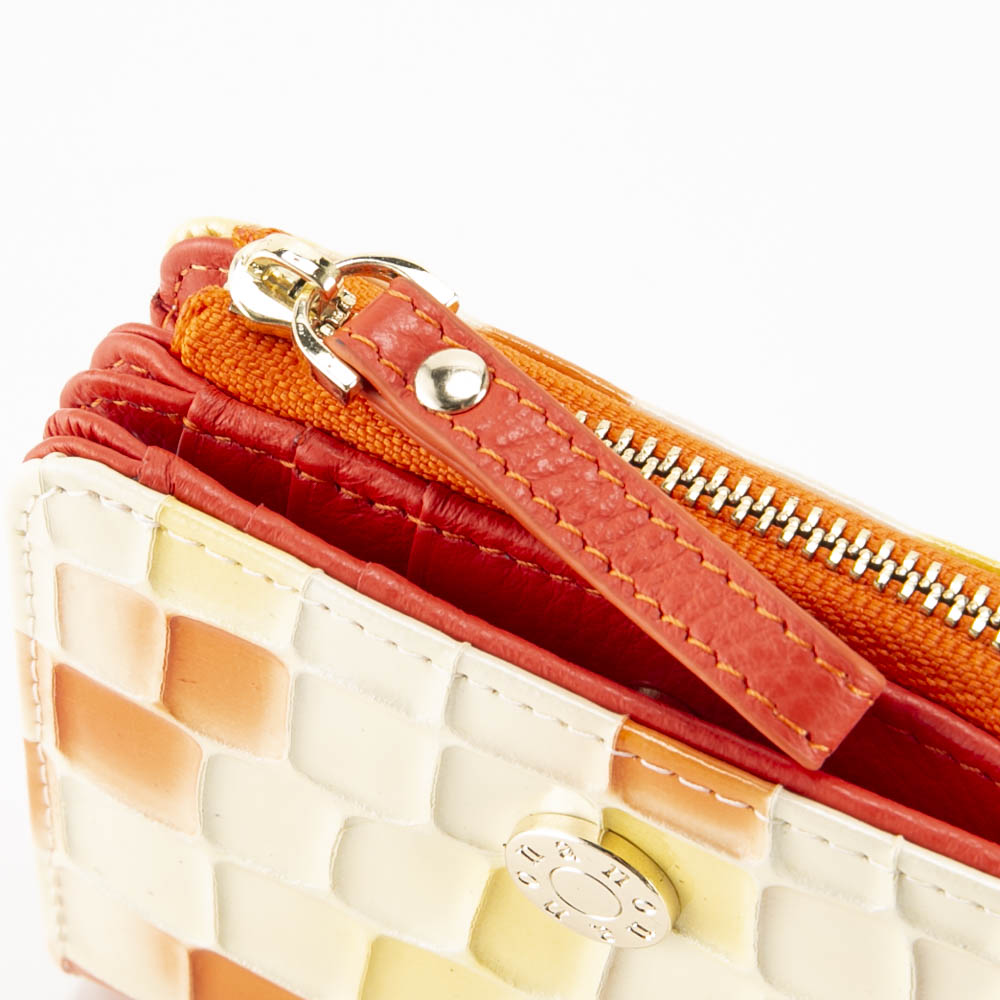 【10％OFFクーポン対象商品】ナノ nano 折財布 DS406-F【FITHOUSE ONLINE SHOP】