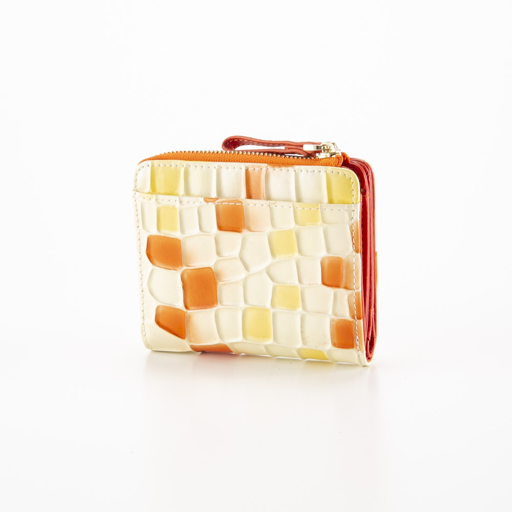 【10％OFFクーポン対象商品】ナノ nano 折財布 DS406-F【FITHOUSE ONLINE SHOP】