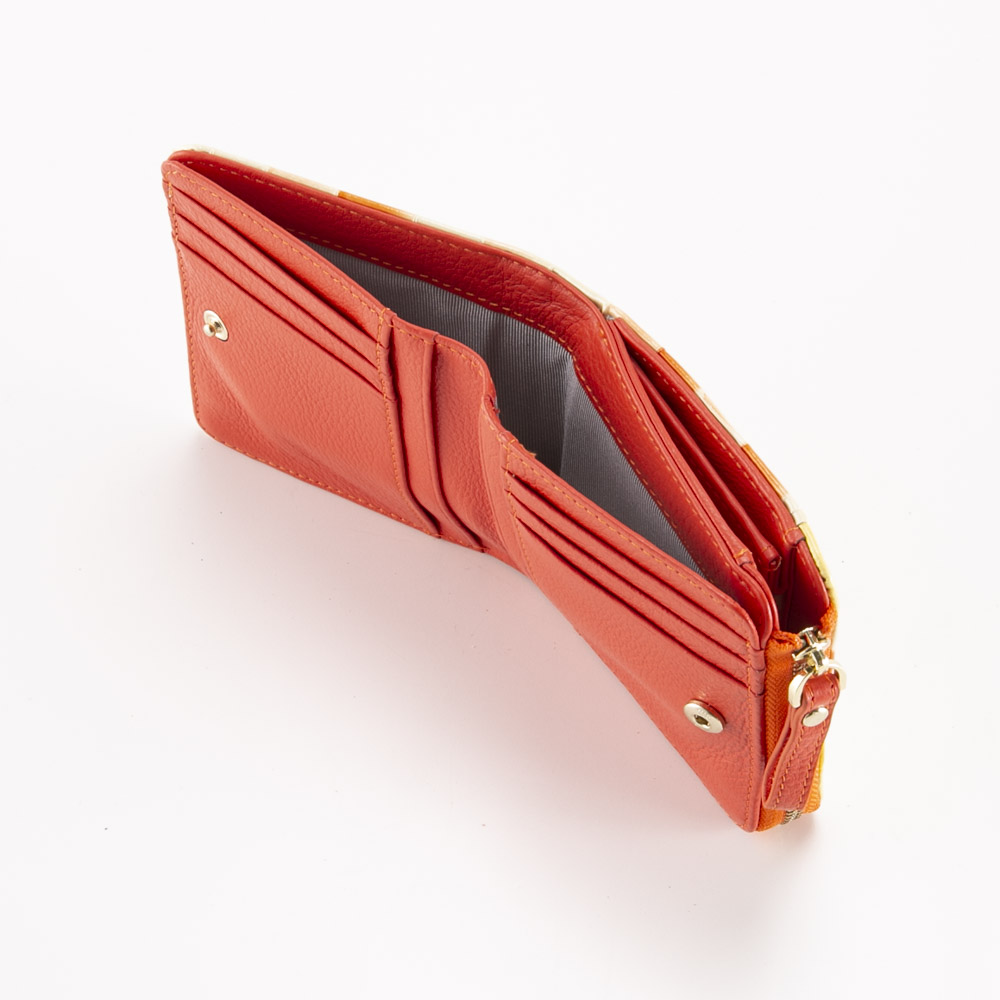 【10％OFFクーポン対象商品】ナノ nano 折財布 DS406-F【FITHOUSE ONLINE SHOP】