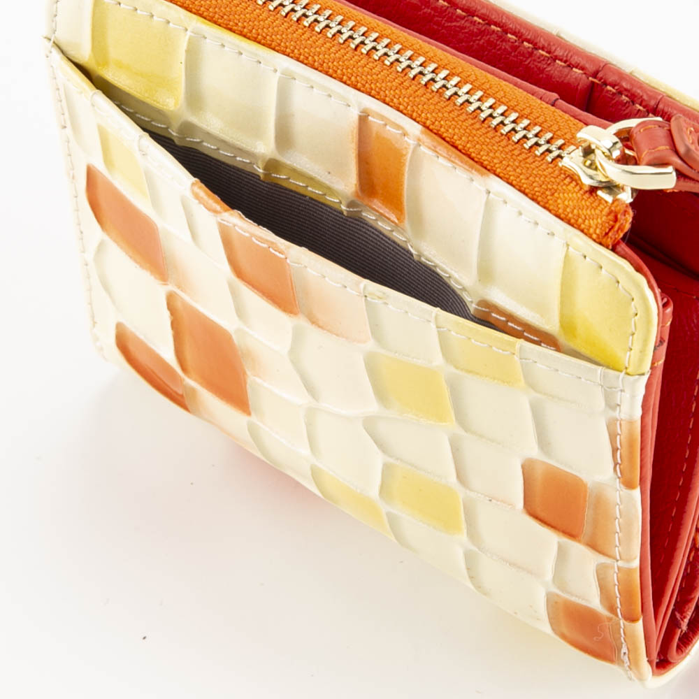 【10％OFFクーポン対象商品】ナノ nano 折財布 DS406-F【FITHOUSE ONLINE SHOP】