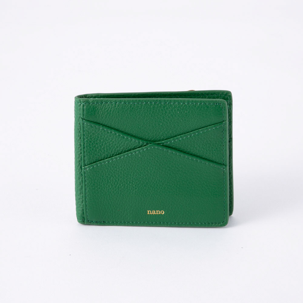 ナノ nano アウトコイン折り財布 Lq86【FITHOUSE ONLINE SHOP】
