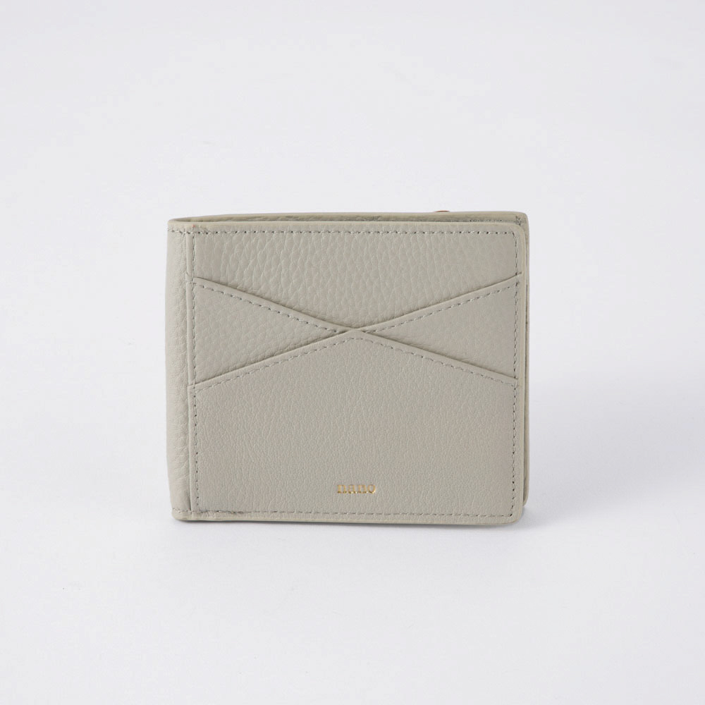 ナノ nano アウトコイン折り財布 Lq86【FITHOUSE ONLINE SHOP】