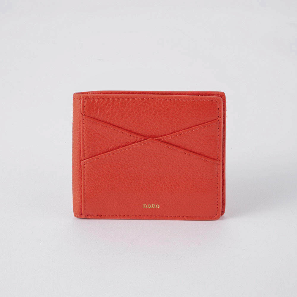 ナノ nano アウトコイン折り財布 Lq86【FITHOUSE ONLINE SHOP】