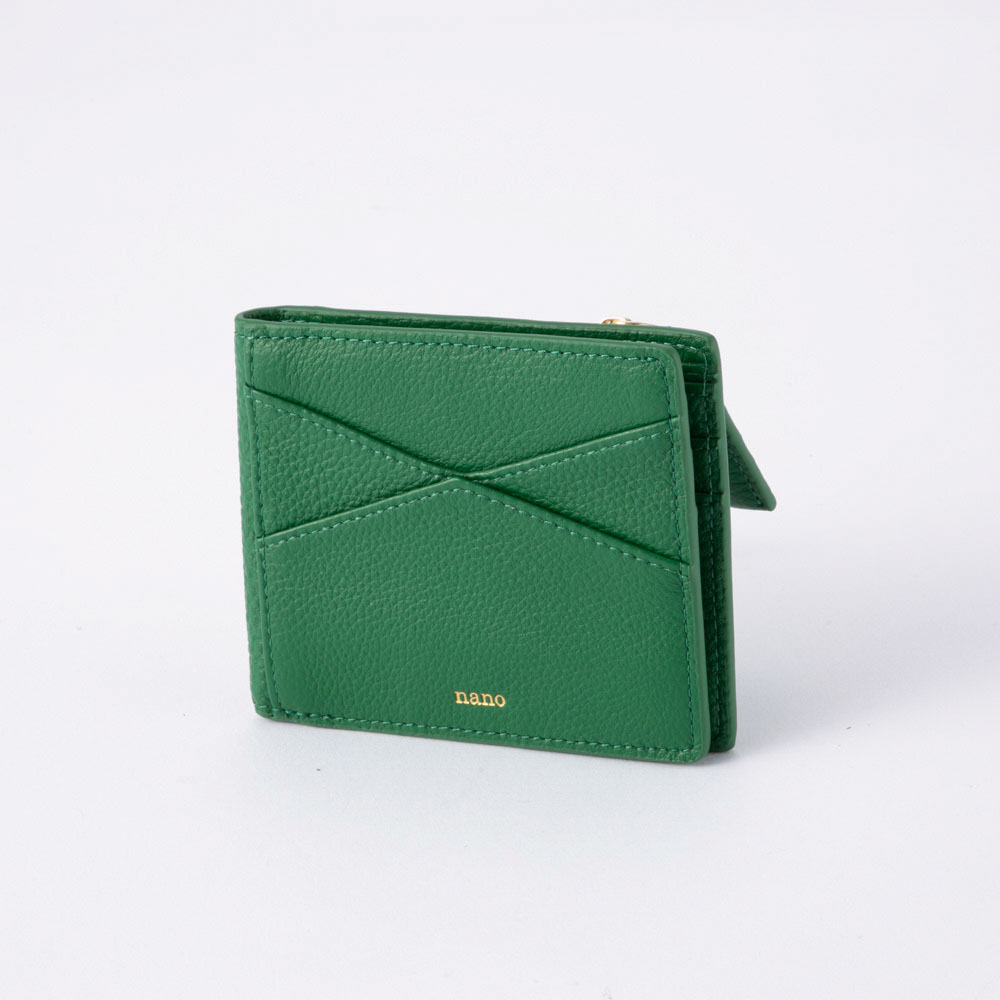 ナノ nano アウトコイン折り財布 Lq86【FITHOUSE ONLINE SHOP】