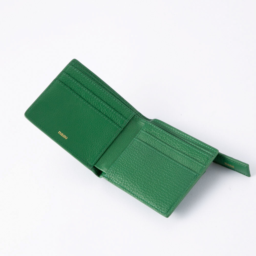 ナノ nano アウトコイン折り財布 Lq86【FITHOUSE ONLINE SHOP】