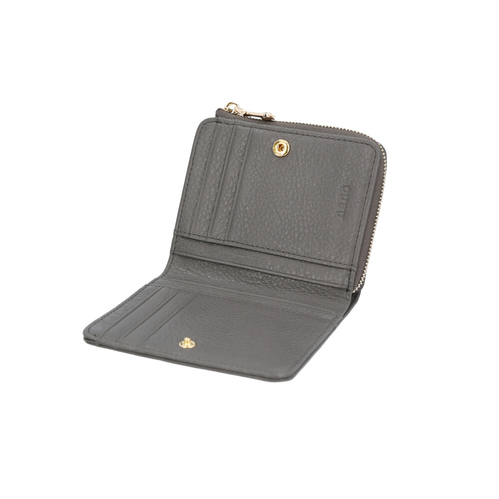 【送料無料】ナノ nano 折財布 DS406【FITHOUSE ONLINE SHOP】