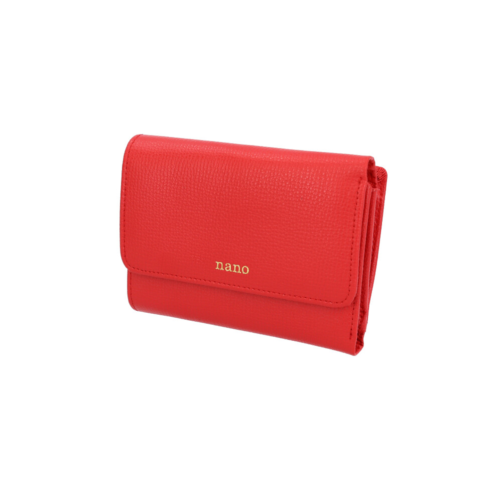 【送料無料】ナノ nano 折財布 SZ148【FITHOUSE ONLINE SHOP】