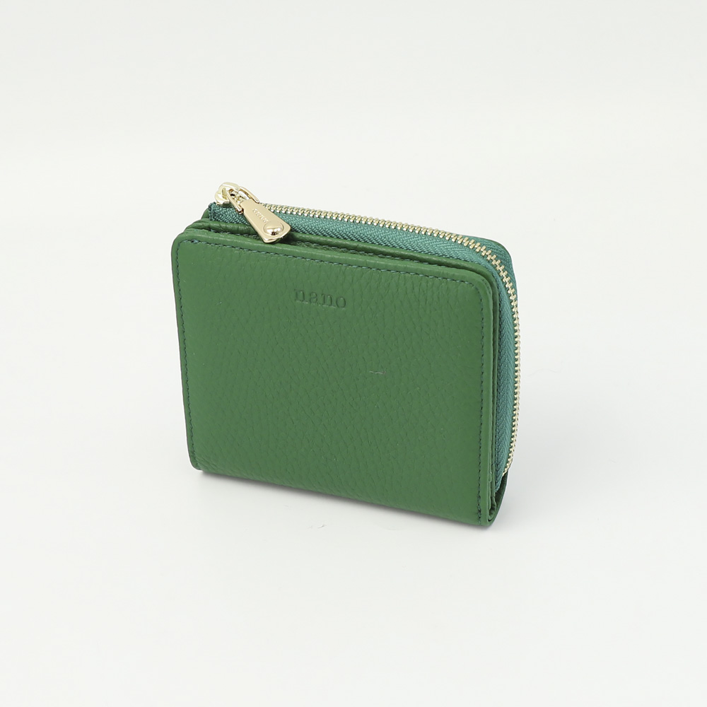 【送料無料】ナノ nano 折り財布 DS406【FITHOUSE ONLINE SHOP】