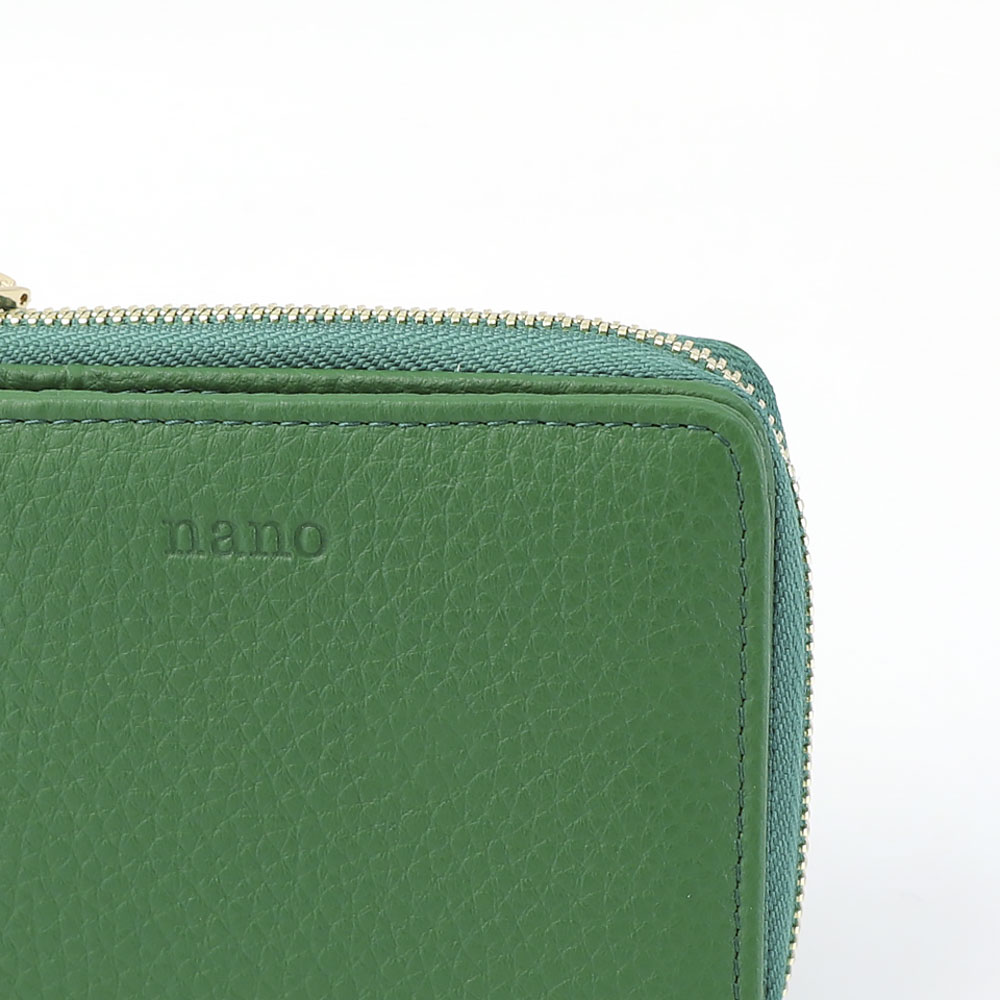 【送料無料】ナノ nano 折り財布 DS406【FITHOUSE ONLINE SHOP】