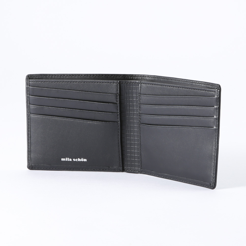 ミラ・ショーン mila schon 折財布 札入れ MSMW7JS1【FITHOUSE ONLINE SHOP】