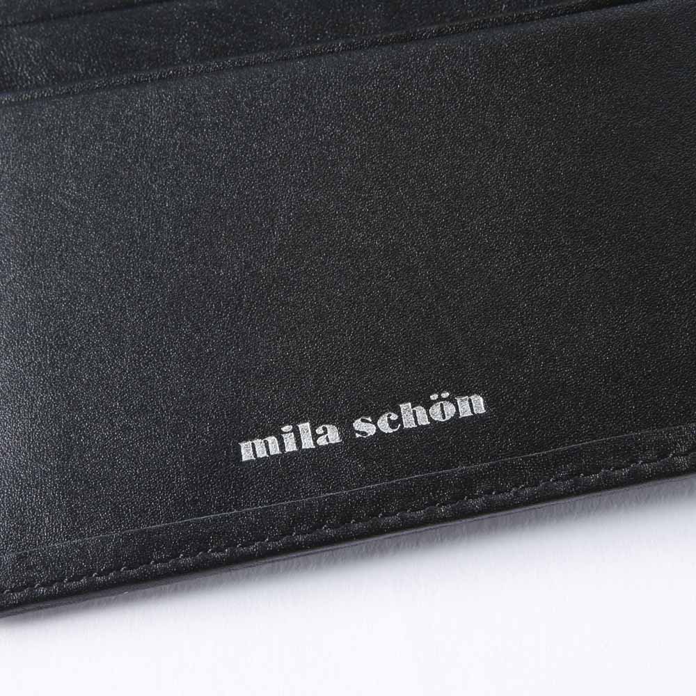 ミラ・ショーン mila schon 折財布 札入れ MSMW7JS1【FITHOUSE ONLINE SHOP】