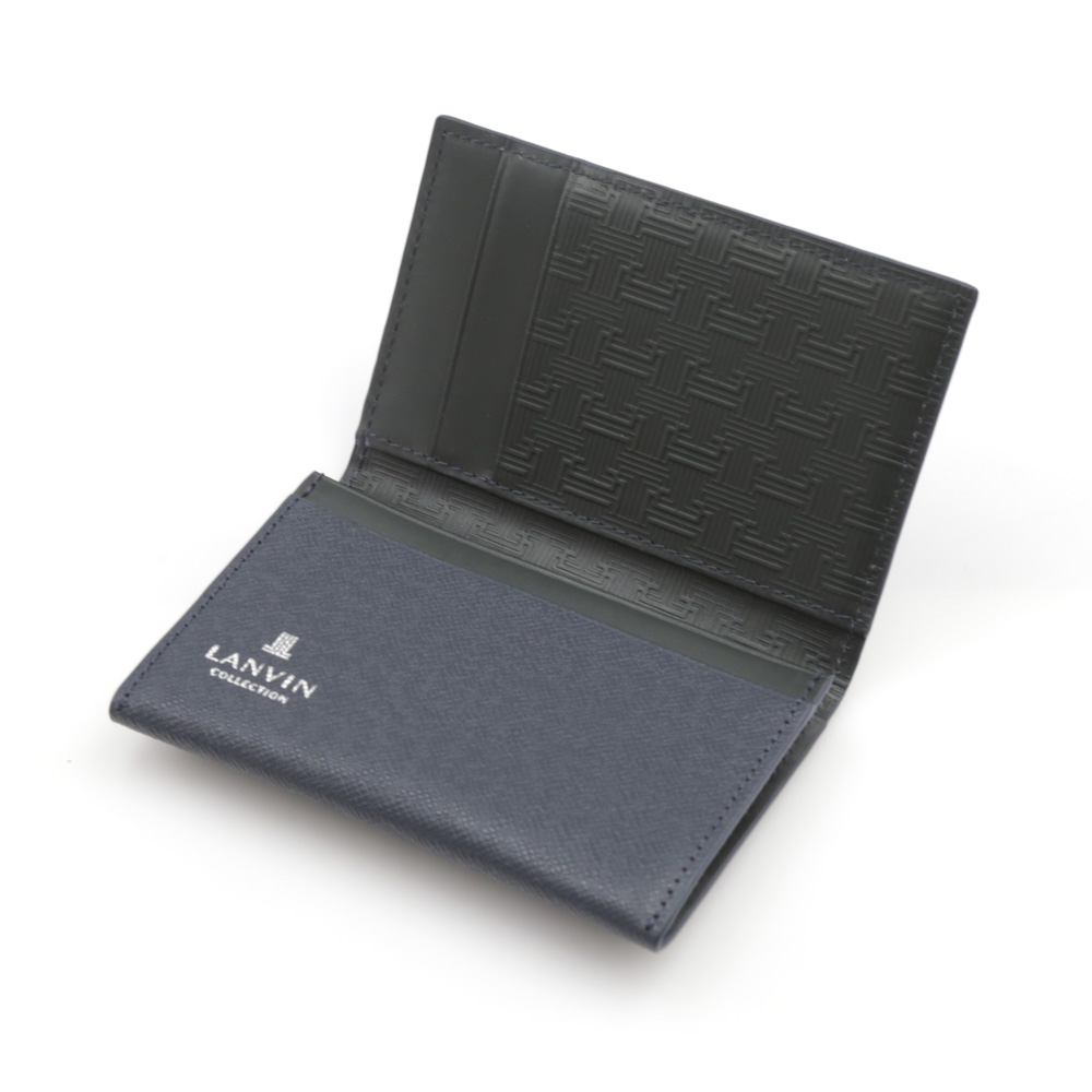 ランバン LANVIN カードケース・名刺入れ couleur du vin（20AW限定）JLMW0GMK【FITHOUSE ONLINE SHOP】