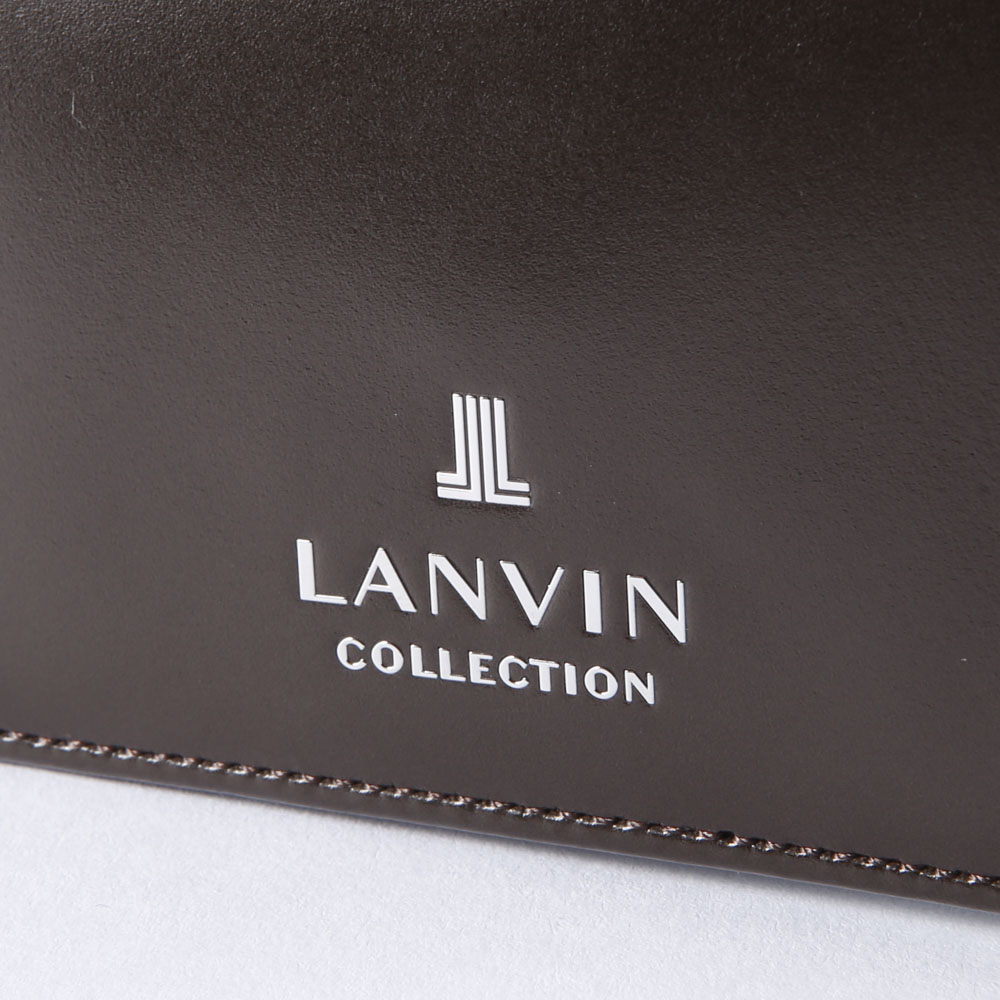 ランバン LANVIN 名刺入れ METALLOGO JLMW0MM1【FITHOUSE ONLINE SHOP】