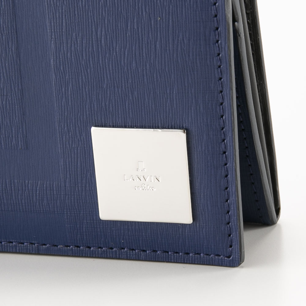 ランバンオンブルー LANVIN en Bleu 名刺入れ フィズ 521621【FITHOUSE ONLINE SHOP】