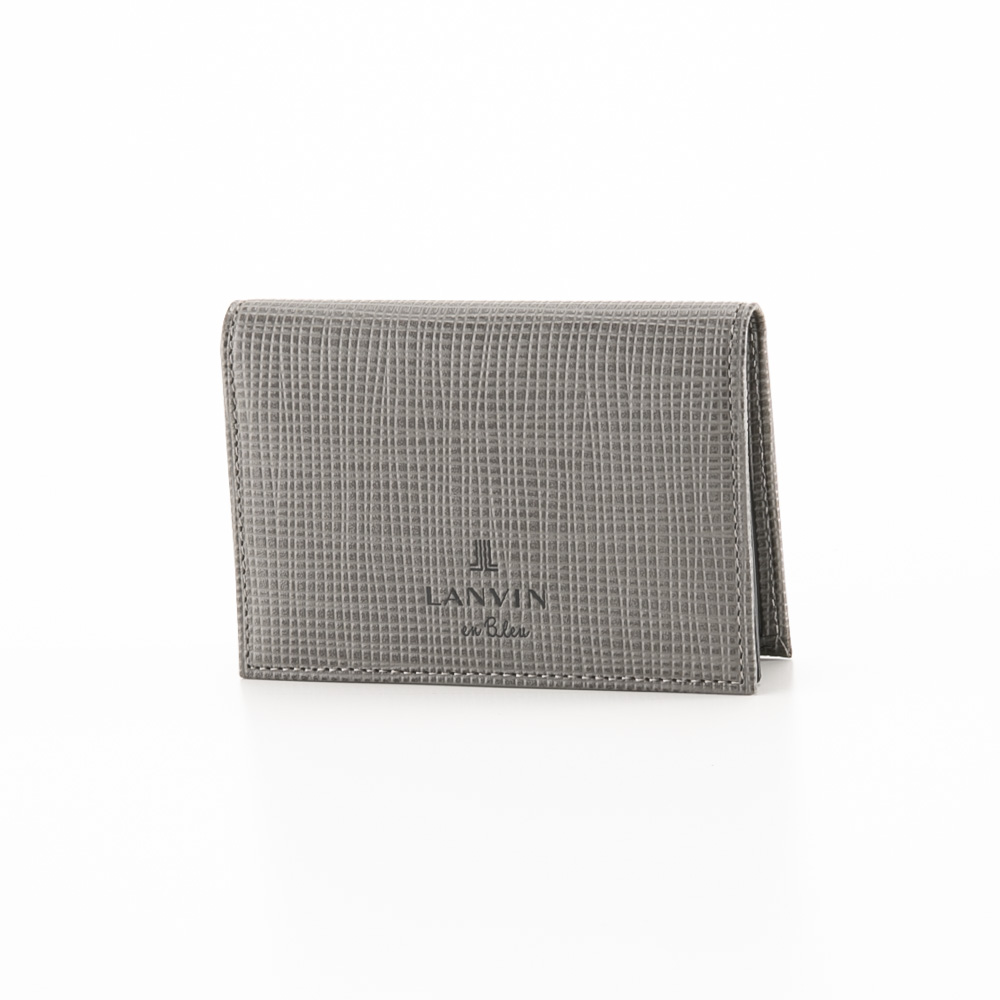 ランバンオンブルー LANVIN en Bleu 名刺入れ ゼブダ 小物 529613【FITHOUSE ONLINE SHOP】