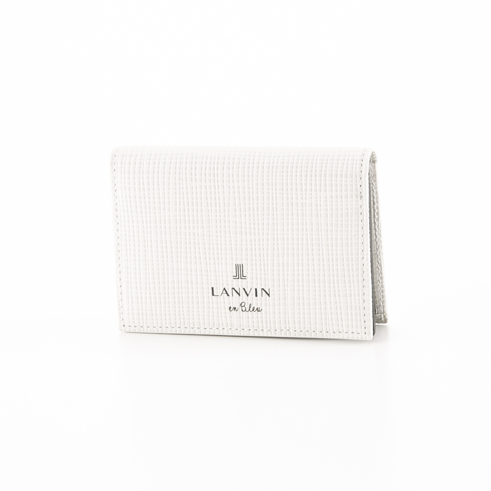 ランバンオンブルー LANVIN en Bleu 名刺入れ ゼブダ 小物 529613【FITHOUSE ONLINE SHOP】