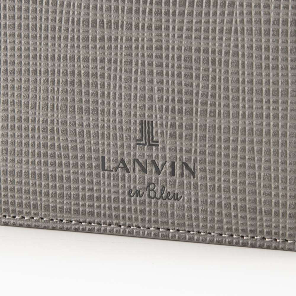 ランバンオンブルー LANVIN en Bleu 名刺入れ ゼブダ 小物 529613【FITHOUSE ONLINE SHOP】