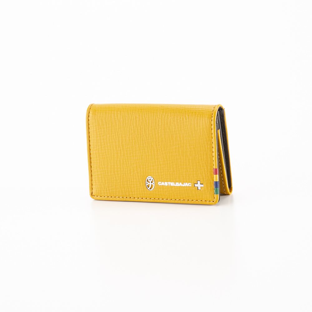 カステルバジャック CASTEL BAJAC カードケース・名刺入れ プレス 小物 57614【FITHOUSE ONLINE SHOP】